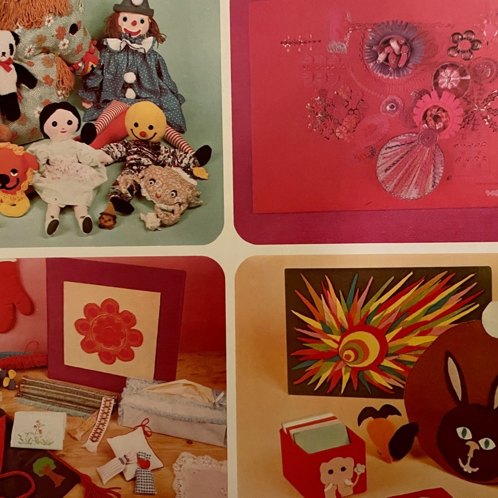 Fun with Felt - Picture 4 of 5